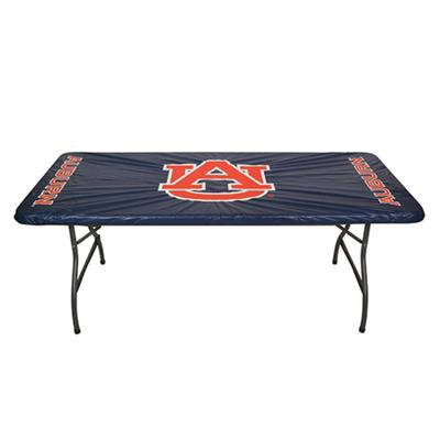 Auburn Kwik 6 Foot Fitted Table Cover
