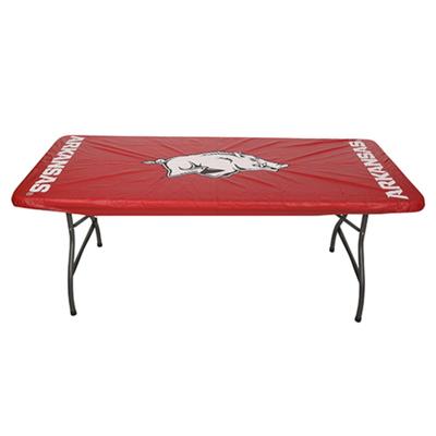 Arkansas Kwik 6 Foot Fitted Table Cover