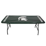  Michigan State Kwik 6 Foot Fitted Table Cover