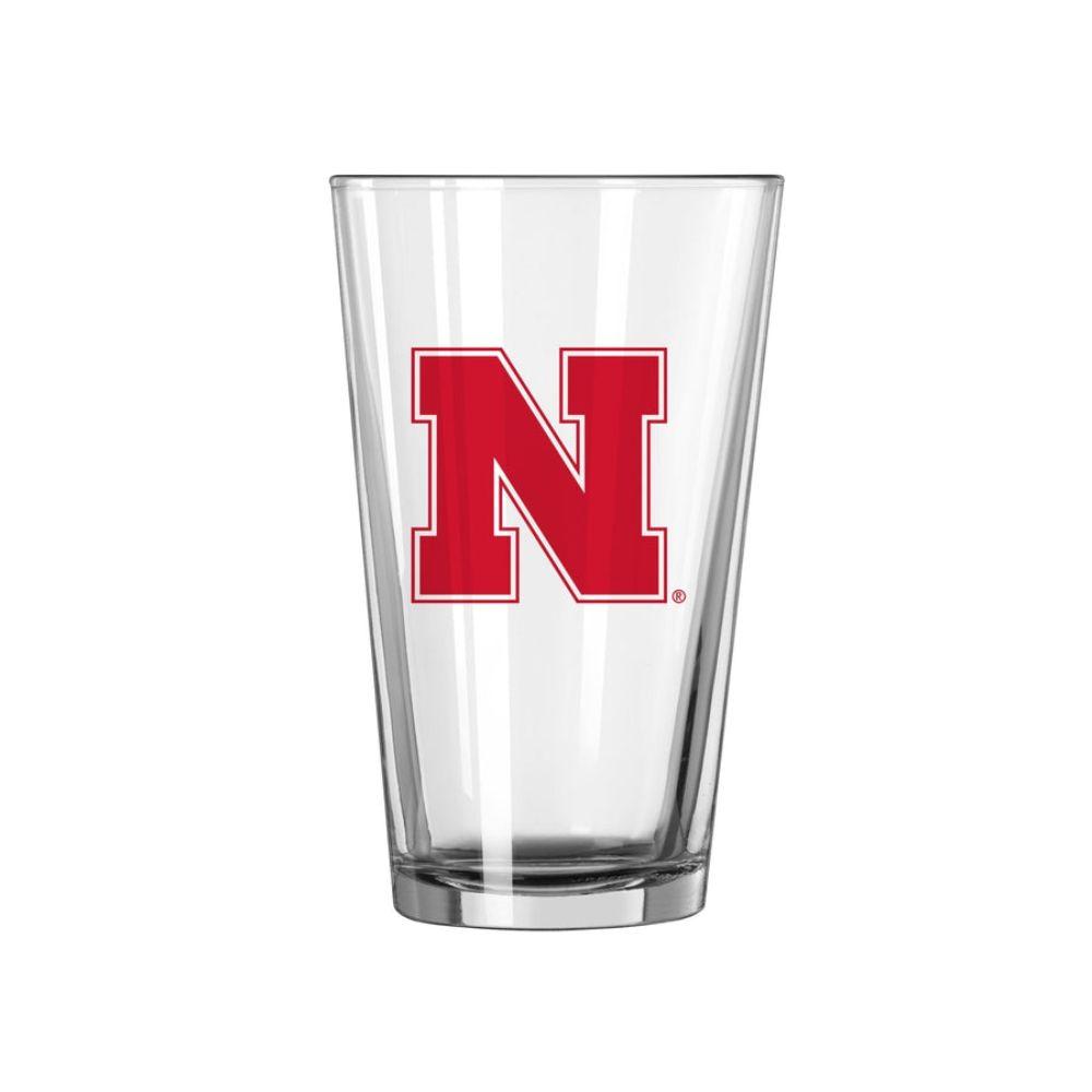  Nebraska 16oz Pint Glass