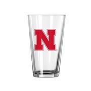  Nebraska 16oz Pint Glass