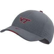  Virginia Tech Nike Aero L91 Dri- Fit Adjustable Hat