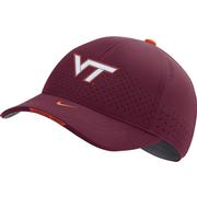 Virginia Tech Nike Aero C99 Dri- Fit Flex Fit Hat