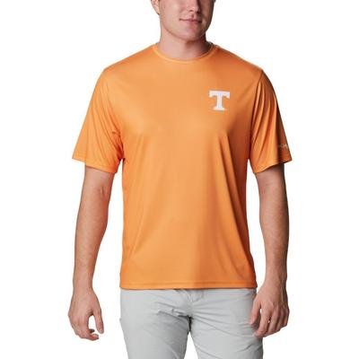 Tennessee Columbia Terminal Tackle Short Sleeve Shirt