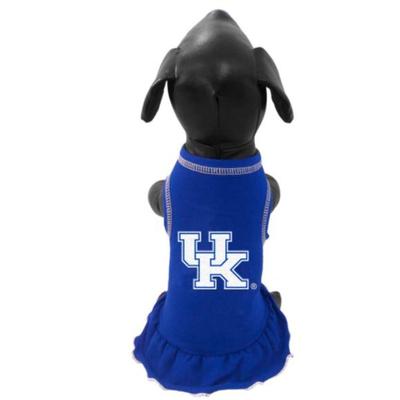 Kentucky Pet Cheer Dress