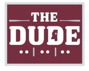  Mississippi State The Dude Collector's Pin
