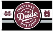  Mississippi State The Dude Deluxe 3 ' X 5 ' Flag