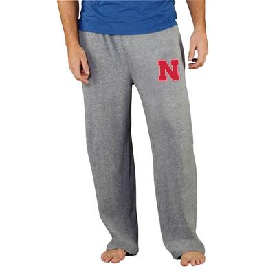 Nebraska College Concepts Men's Mainstream Lounge Pants