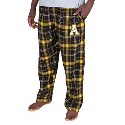 Appalachian State College Concepts Men's Ultimate Flannel Pants