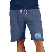  Unc College Concepts Men's Mainstream Terry Shorts