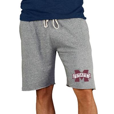 Mississippi State College Concepts Men's Mainstream Terry Shorts