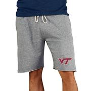  Virginia Tech College Concepts Men's Mainstream Terry Shorts