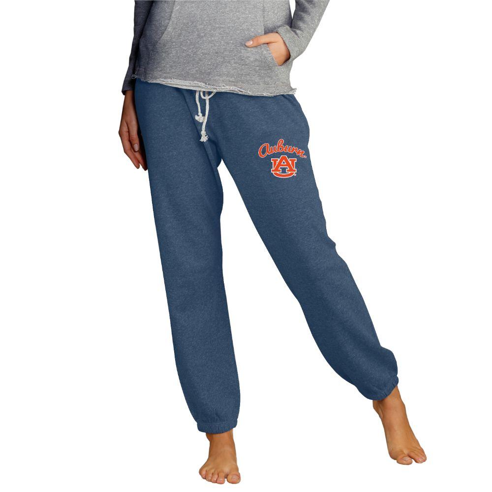 AUB, Auburn College Concepts Women's Mainstream Knit Jogger Pants