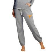 Tennessee College Concepts Women's Mainstream Knit Jogger Pants