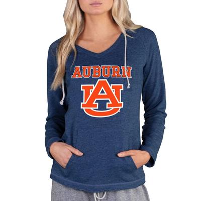 Auburn College Concepts Women's Mainstream Hooded Tee