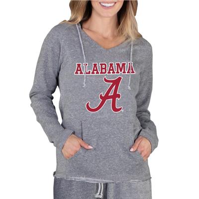 Alabama College Concepts Women's Mainstream Hooded Tee