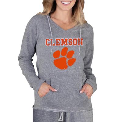 Clemson College Concepts Women's Mainstream Hooded Tee