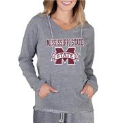 Mississippi State College Concepts Women's Mainstream Hooded Tee