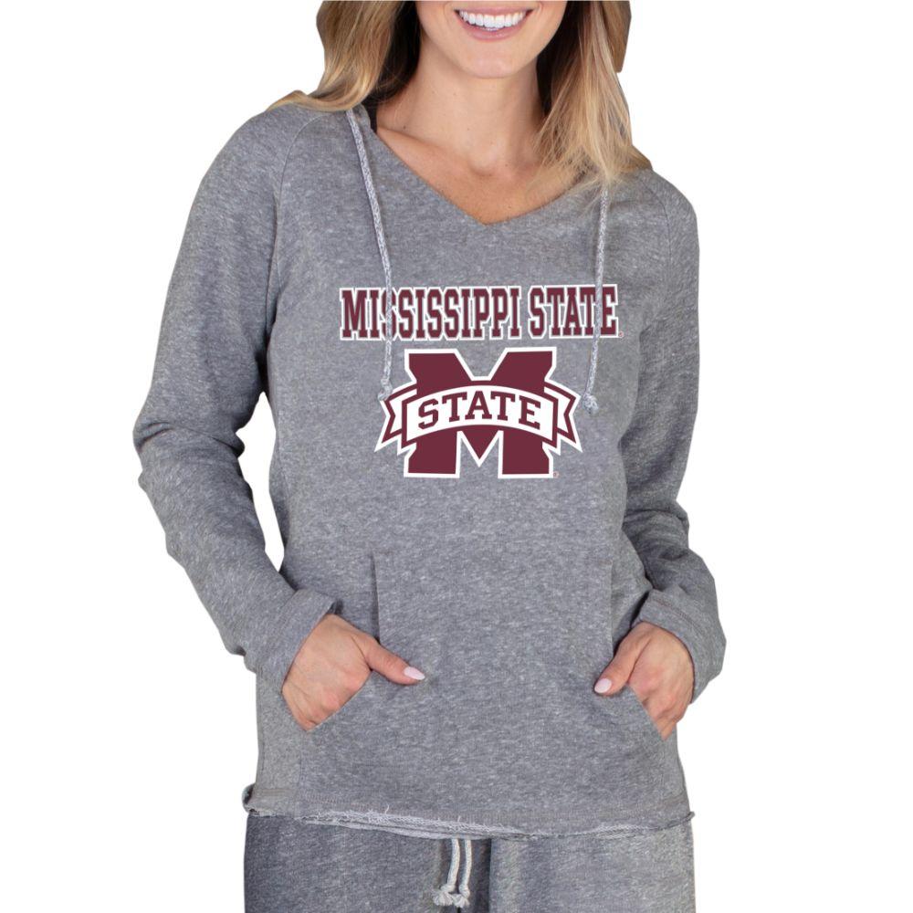  Mississippi State College Concepts Women's Mainstream Hooded Tee