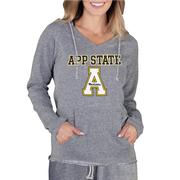  Appalachian State College Concepts Women's Mainstream Hooded Tee