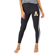  Appalachian State College Concepts Women's Centerline Leggings
