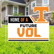  Tennessee Future Vol Lawn Sign