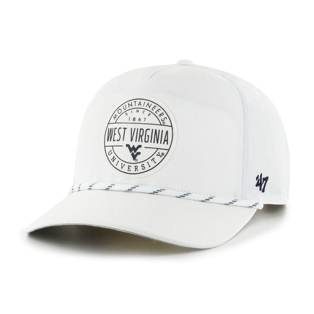WVU | West Virginia 47' Brand Suburbia Patch Hat | Alumni Hall