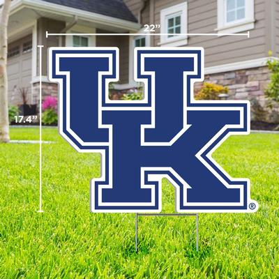 Kentucky Logo Lawn Sign