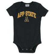  Appalachian State Champion Infant Short Sleeve Bodysuit