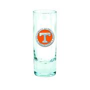  Tennessee Heritage Pewter Clear Cordial Glass