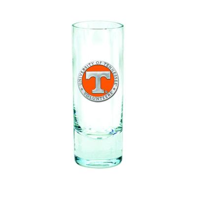 Tennessee Heritage Pewter Clear Cordial Glass
