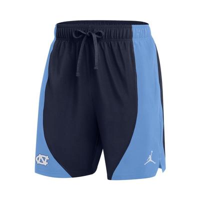 UNC Jordan Brand Men's Dri-Fit Practice Shorts