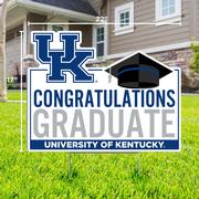  Kentucky Congratulations Graduate Lawn Sign
