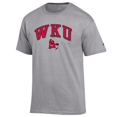 Western Kentucky Big Red Softball Shirt