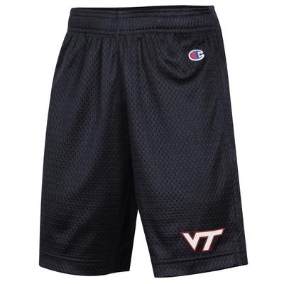 Virginia Tech Champion YOUTH Classic Mesh Shorts