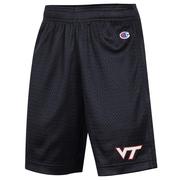 Virginia Tech Champion Youth Classic Mesh Shorts
