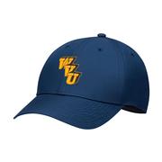  West Virginia Nike Golf Vault L91 Wvu Logo Hat