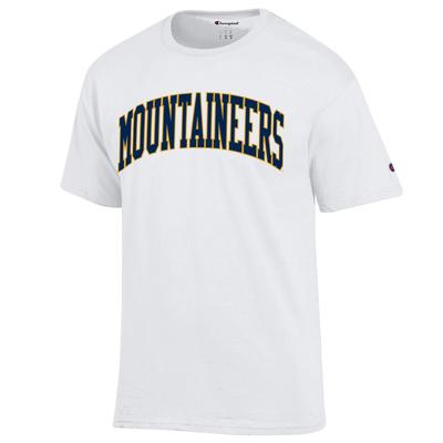 West Virginia Champion Arch Mountaineers Tee