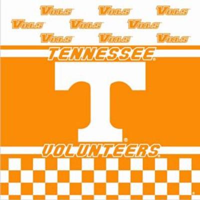 Tennessee Luncheon Napkins 16 Pack