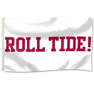 Alabama 3' x 5' Roll Tide House Flag