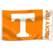  Tennessee 3 ' X 5 ' Rocky Top House Flag