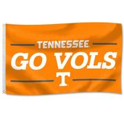  Tennessee 3 ' X 5 ' Go Vols House Flag