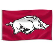  Arkansas 3 ' X 5 ' Running Hog House Flag