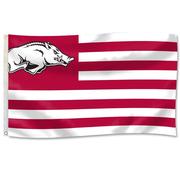  Arkansas 3 ' X 5 ' Americana Stripes House Flag