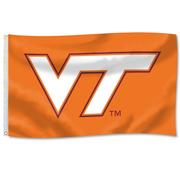  Virginia Tech 3 ' X 5 ' Vt House Flag