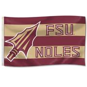  Florida State 3 ' X 5 ' Fsu Noles House Flag