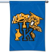  Kentucky Wildcat Logo Home Banner