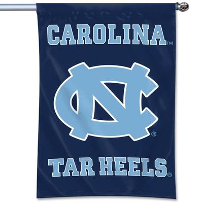 UNC Carolina/Tar Heels Home Banner