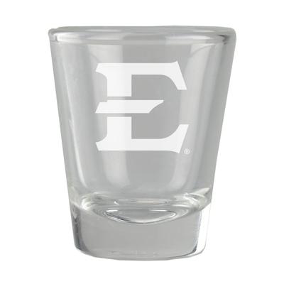 ETSU 1.5oz Glass