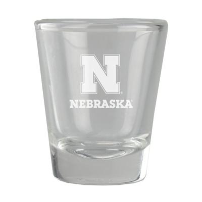 Nebraska 1.5oz Glass